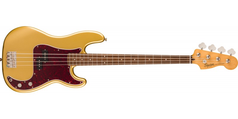 Squier FSR Classic Vibe 60s Precision Bass Aztec Gold