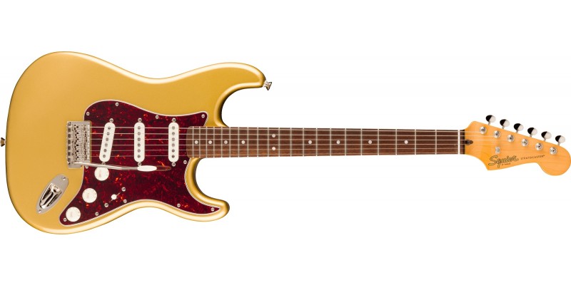 Squier FSR Classic Vibe 60s Stratocaster Aztec Gold