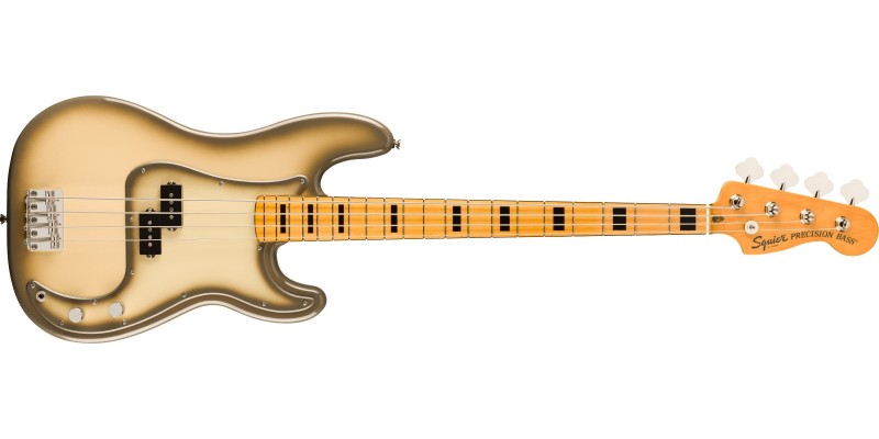 Squier FSR Classic Vibe ‘70s Precision Bass Antigua