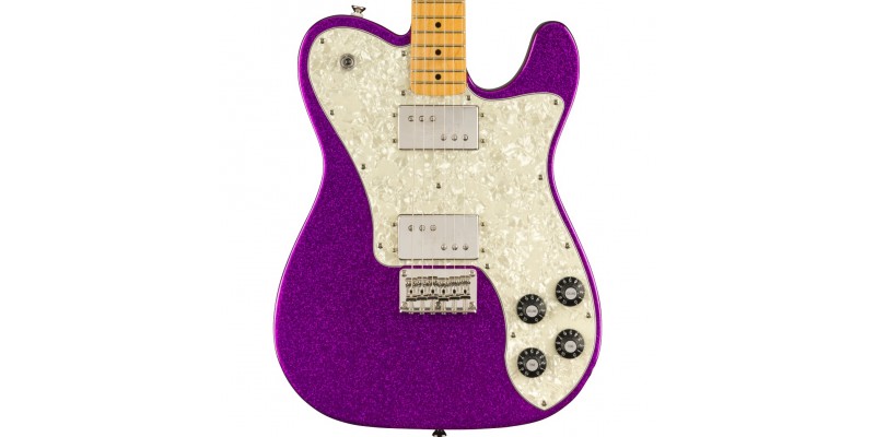Squier telecaster cheap deluxe sparkle