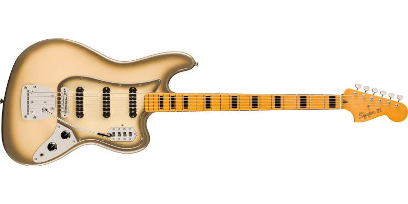 Squier FSR Classic Vibe Bass VI Antigua