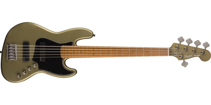 Squier contemporary store jazz bass v