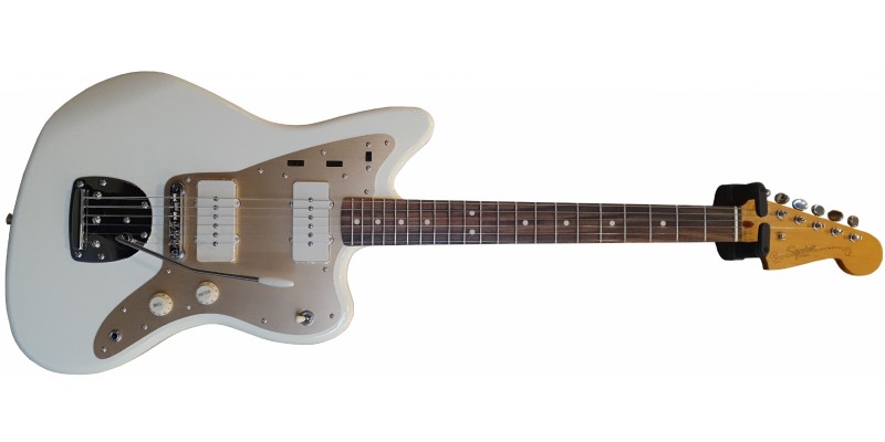 Squier J Mascis B Stock Front