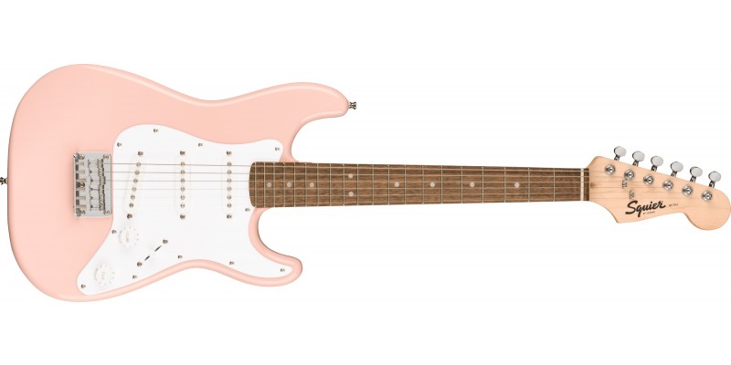 Pink small guitar deals