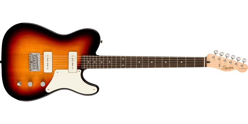 Squire 2025 paranormal cabronita