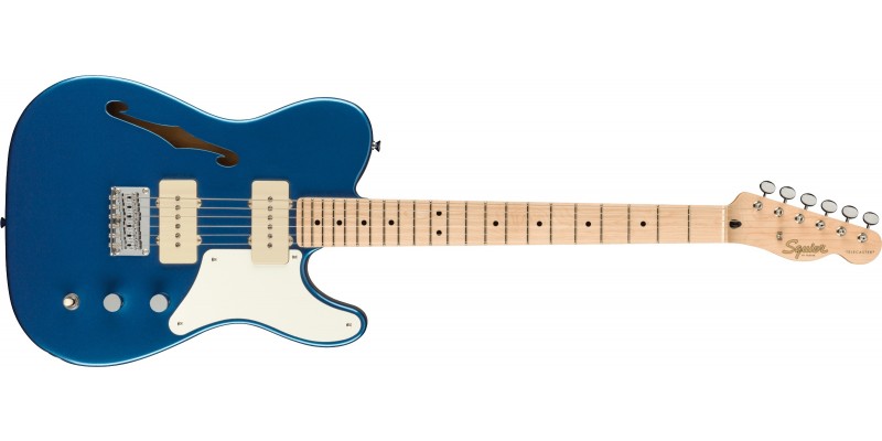 Squier telecaster deals semi hollow