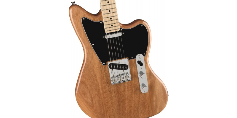 Squier paranormal offset telecaster natural sale