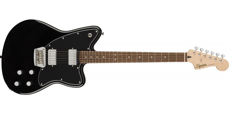 Squier paranormal cheap toronado black
