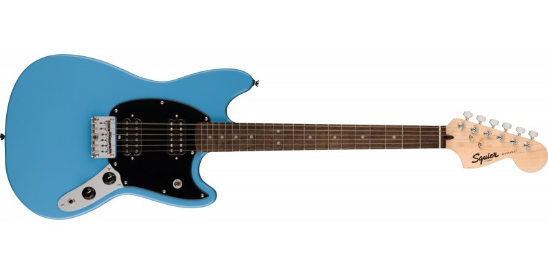 Squier Sonic Mustang California Blue