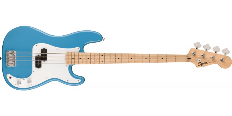Squier Squier Sonic Precision Bass California Blue Front