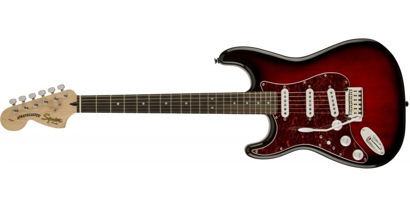 Used left handed squier stratocaster 2025