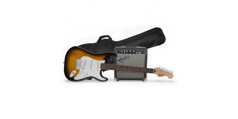 Affinity online stratocaster pack