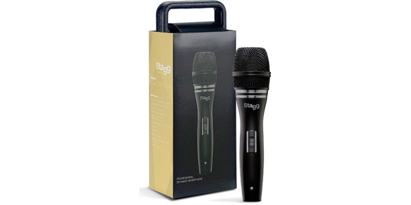 Stagg SDM90 Dynamic Microphone