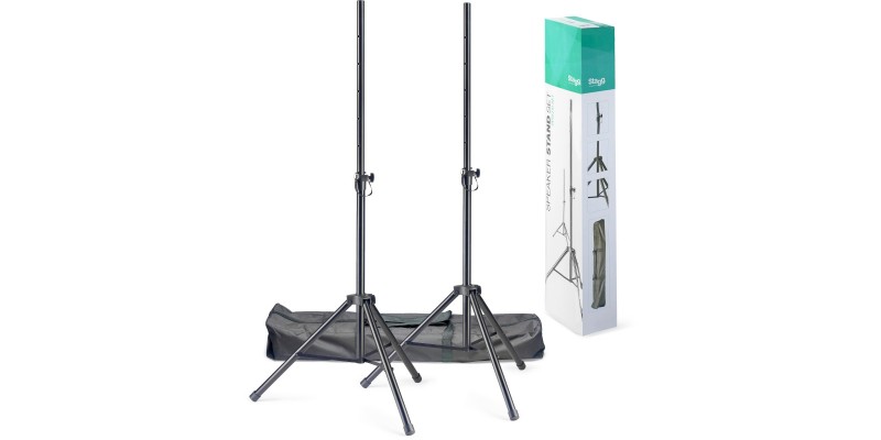 Stagg-Speaker-Stand-Pair-With-Bag-Black-Main