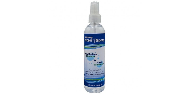 SuperSlick Steri-Spray 8 oz