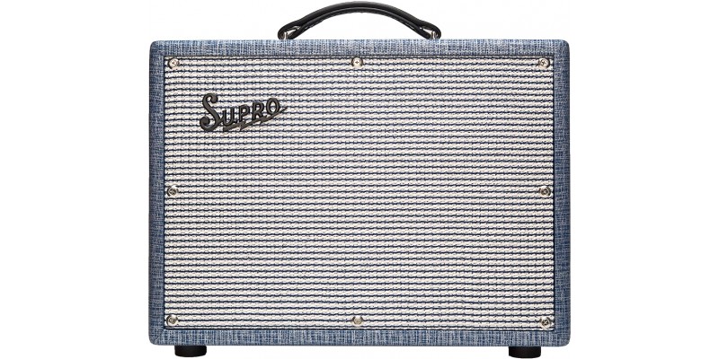 Supro 1642RT Titan Valve Amp Combo