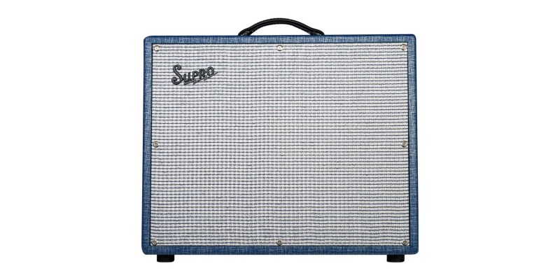 Supro 1675RT Rhythm Master Front