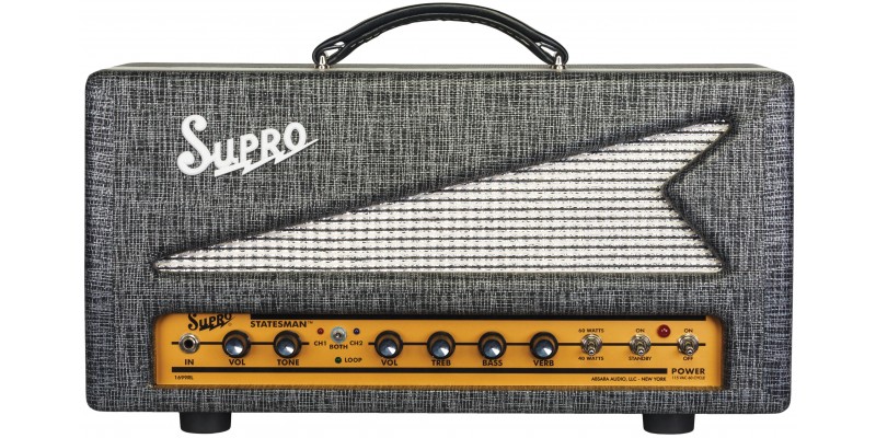 Supro-1699R-Statesman-Head-Front