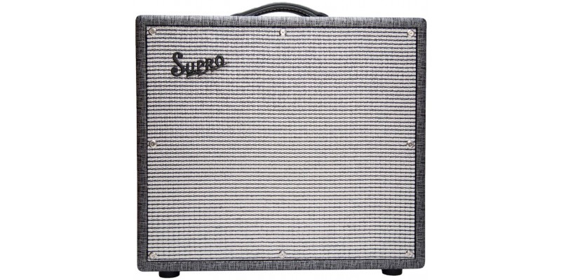 Supro Black Magick 1695T Combo Guitar Amp