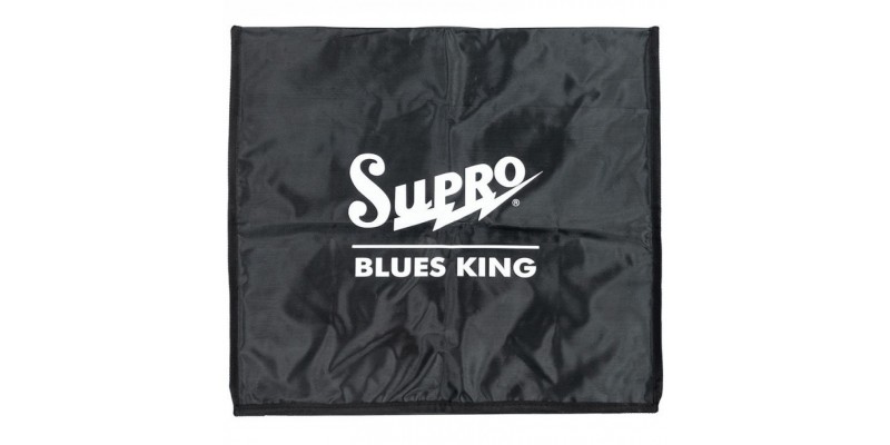 Supro Blues King 12 Amp Cover