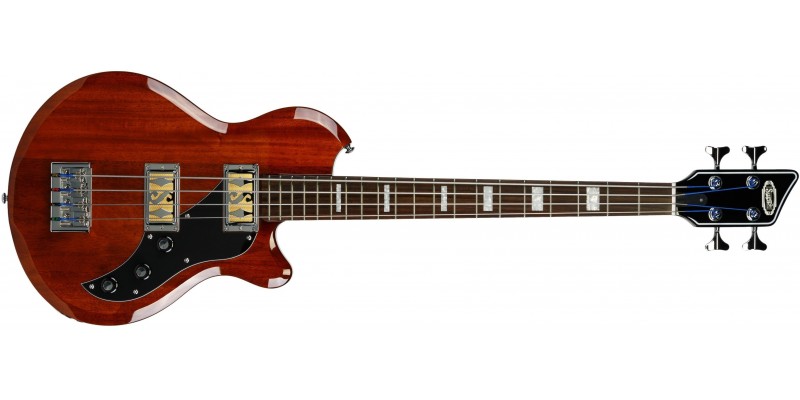 Supro huntington ii bass guitar hotsell