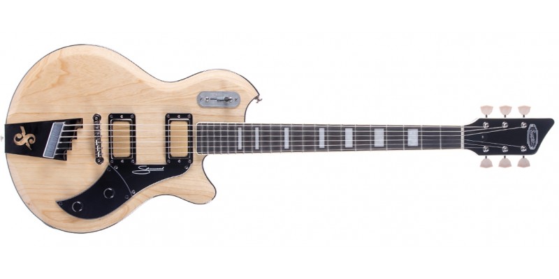 Supro 1296 Silverwood Natural Ash Front