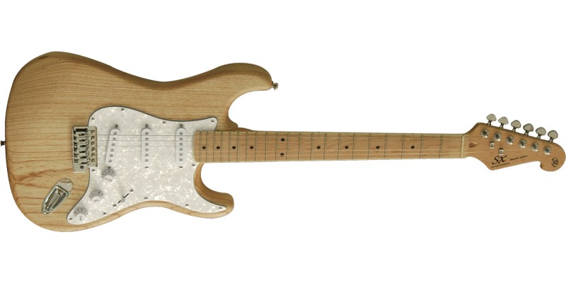 Sx sst outlet ash stratocaster
