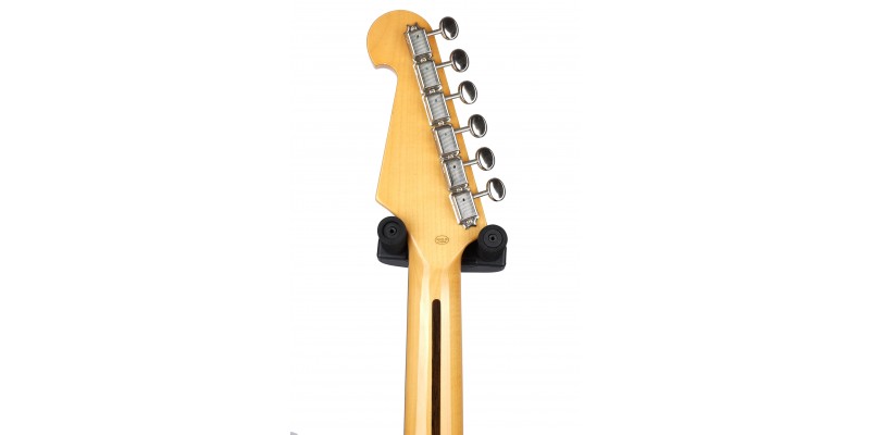 SX SST62 3 4 Size Electric Guitar Black Guitar