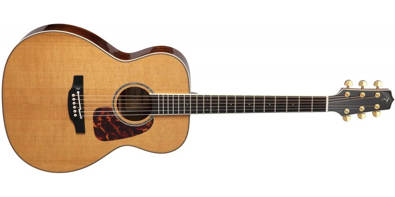 Takamine CP7MO-TT Thermal Top Orchestra Acoustic Guitar
