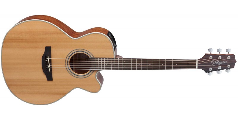 Takamine semi acoustic deals guitar