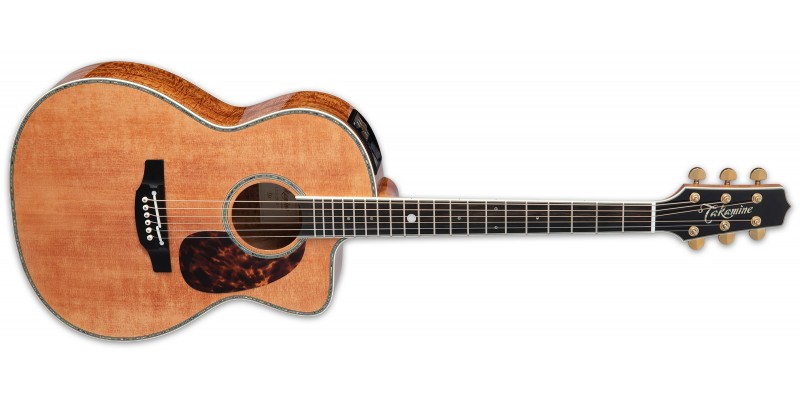 Takamine LTD2022 Limited Edition Koa Front