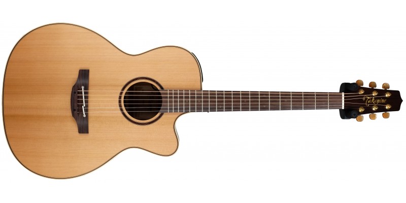 Takamine Pro Series 3 P3MC OM Electro-Acoustic