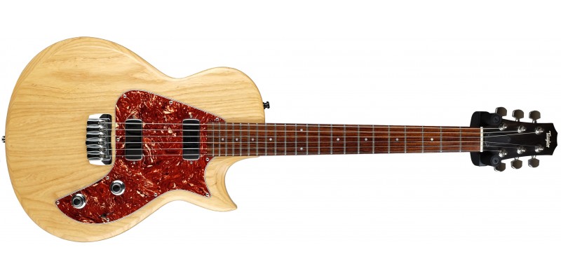 Taylor SBX Solidbody Classic Natural Ash (Pre Owned)