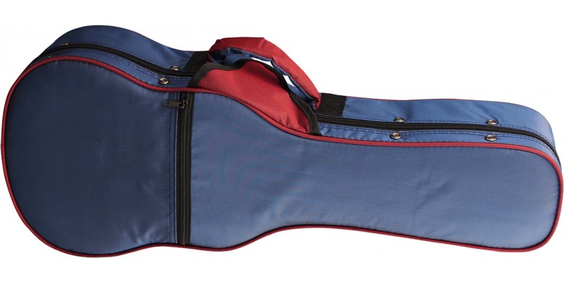 TGI UC10C Foam Case for Concert Ukulele Merchant City Music Guitar