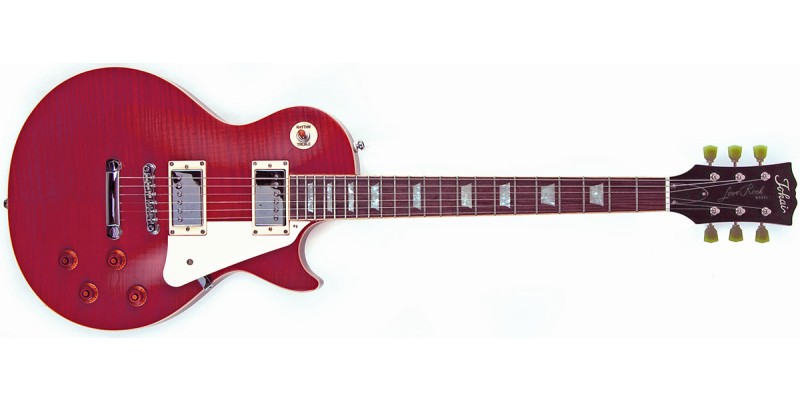Tokai UALS55 Love Rock Wine Red Guitar