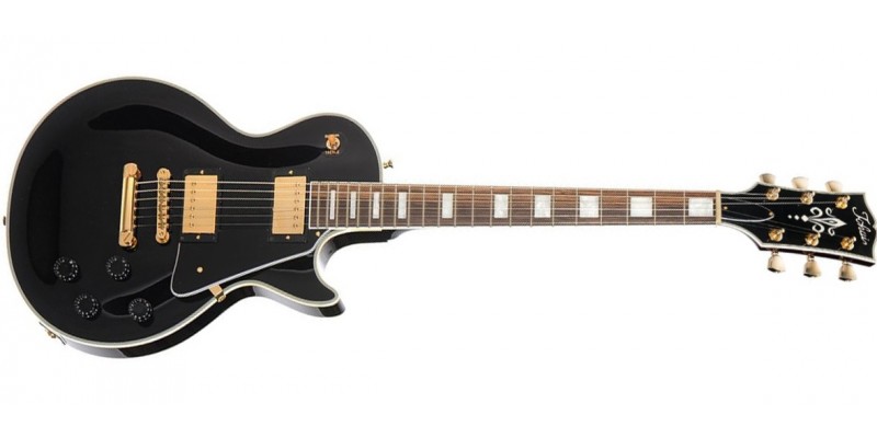 Tokai les paul on sale black
