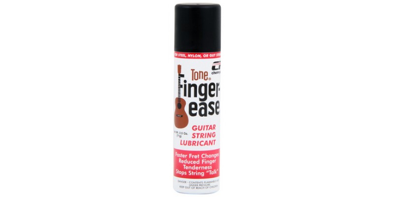 Chem-Pak TONE Finger-Ease Guitar String Lubricant