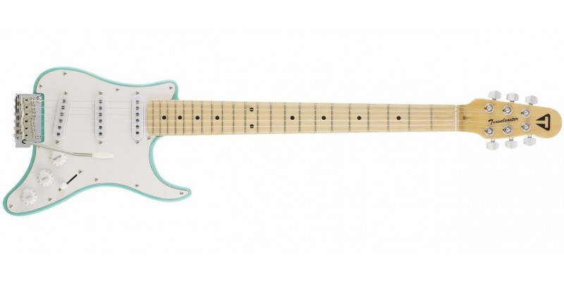 Fender travelcaster hot sale