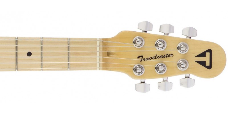 Fender travelcaster deals
