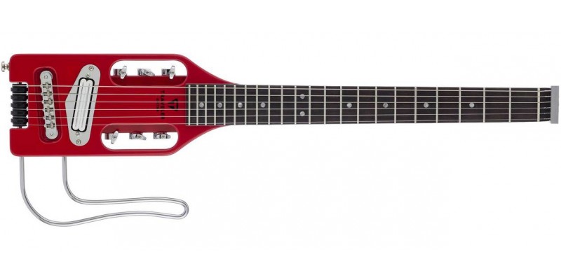 Traveler Ultra-Light Electric Torino Red Front