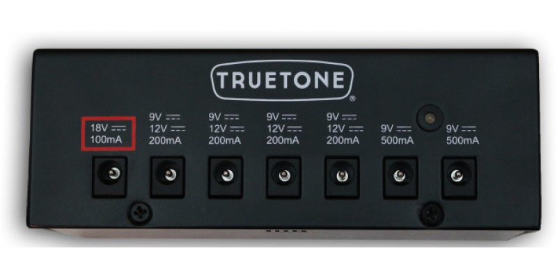 幸せなふたりに贈る結婚祝い Effects Guitar CS7 Pro SPOT 1 Truetone Power Guitar - Supply ギター
