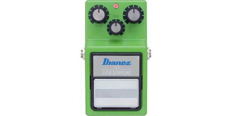 Ibanez TS9 Tube Screamer