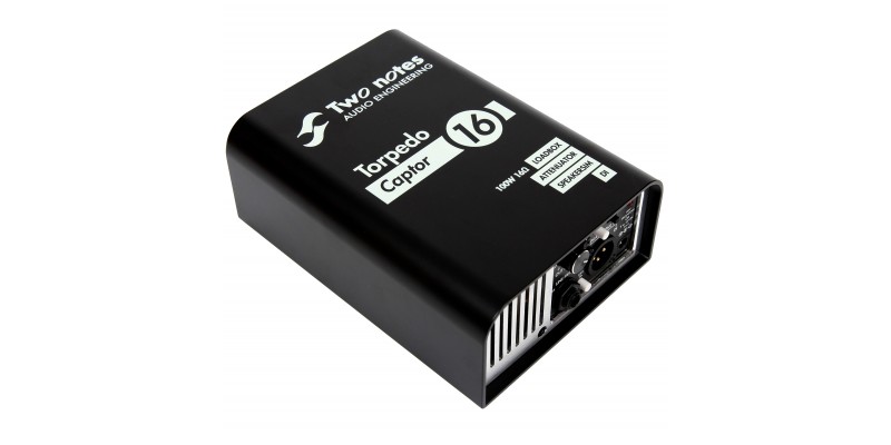 Two Notes Torpedo Captor 16 Ohm