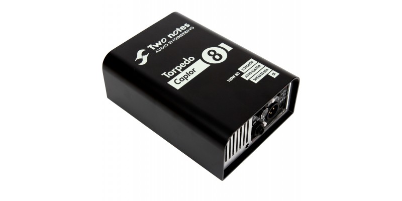 Two Notes Torpedo Captor 8 Ohm