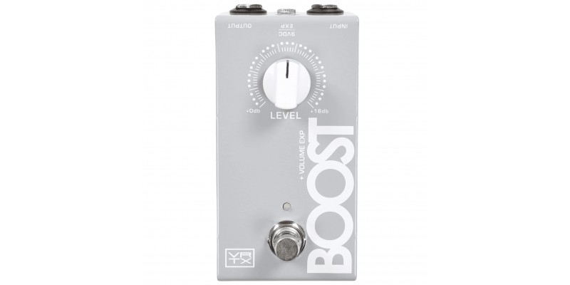Vertex Boost MKII Front