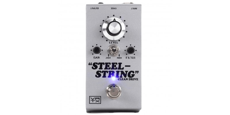 Vertex Steel String MKII Front