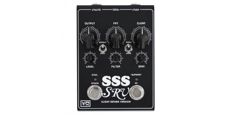 Vertex Steel String Supreme (SRV)