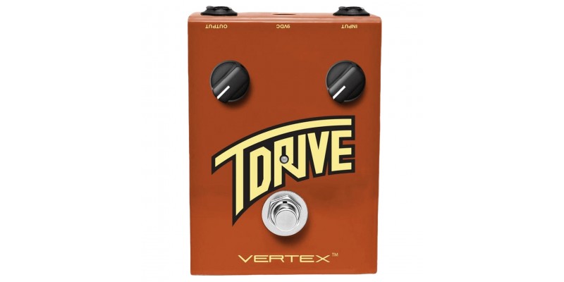 Vertex T Drive Front
