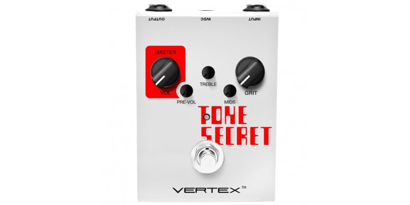 Vertex Tone Secret OD Front