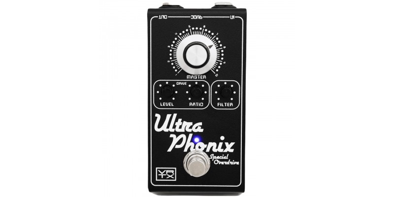 Vertex Ultraphonix MKII Front